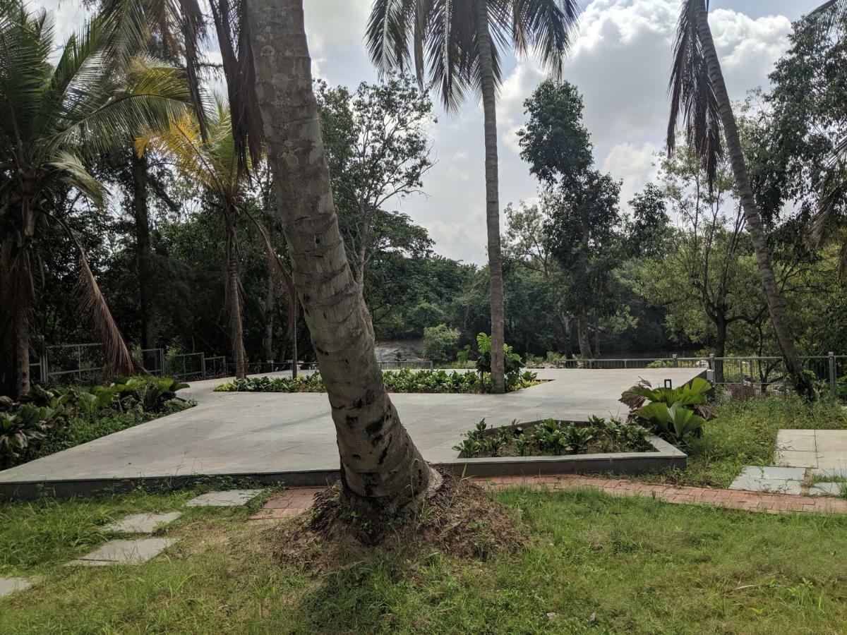 Saffronstays Riverstone, Mysuru Seringapatam 外观 照片