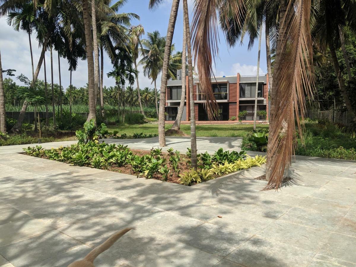 Saffronstays Riverstone, Mysuru Seringapatam 外观 照片