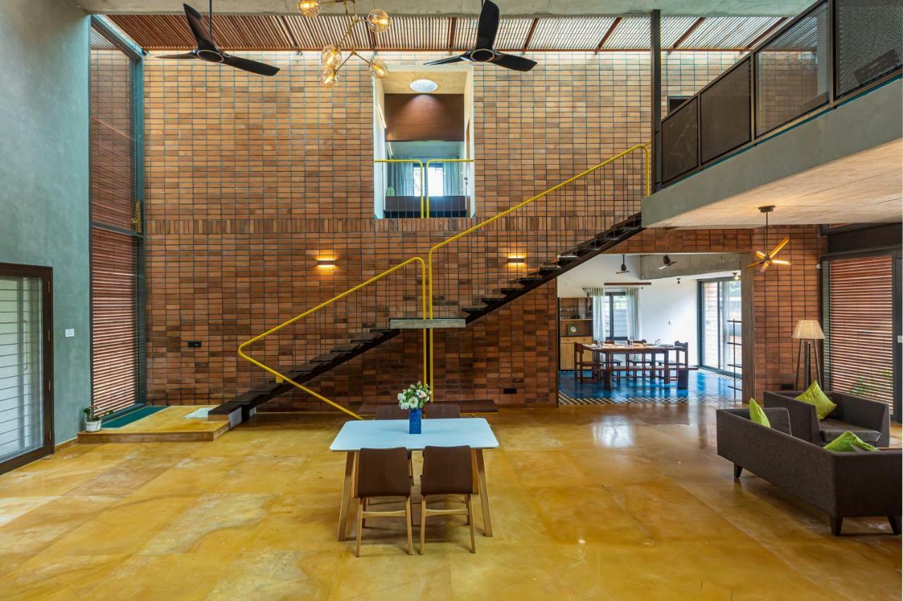 Saffronstays Riverstone, Mysuru Seringapatam 外观 照片