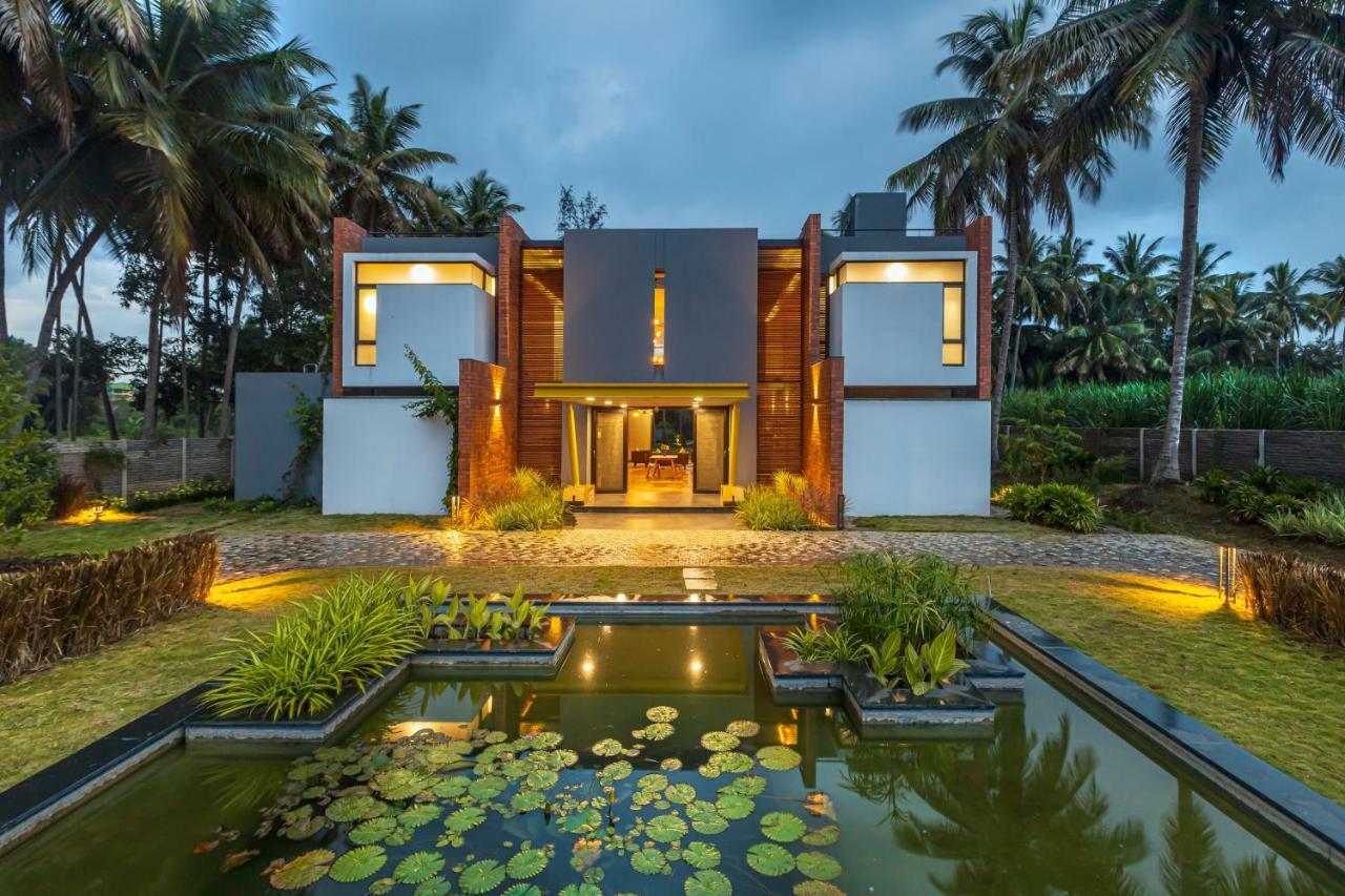 Saffronstays Riverstone, Mysuru Seringapatam 外观 照片