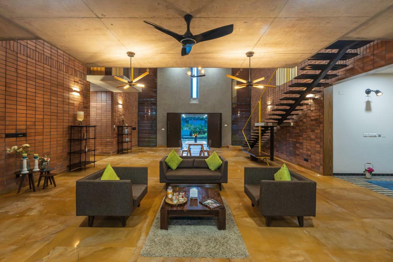 Saffronstays Riverstone, Mysuru Seringapatam 外观 照片