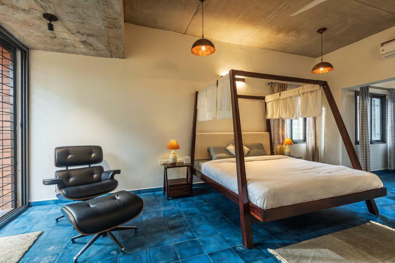 Saffronstays Riverstone, Mysuru Seringapatam 外观 照片