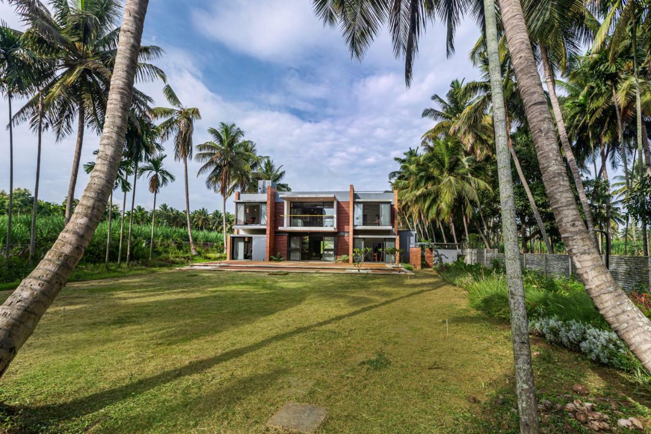 Saffronstays Riverstone, Mysuru Seringapatam 外观 照片