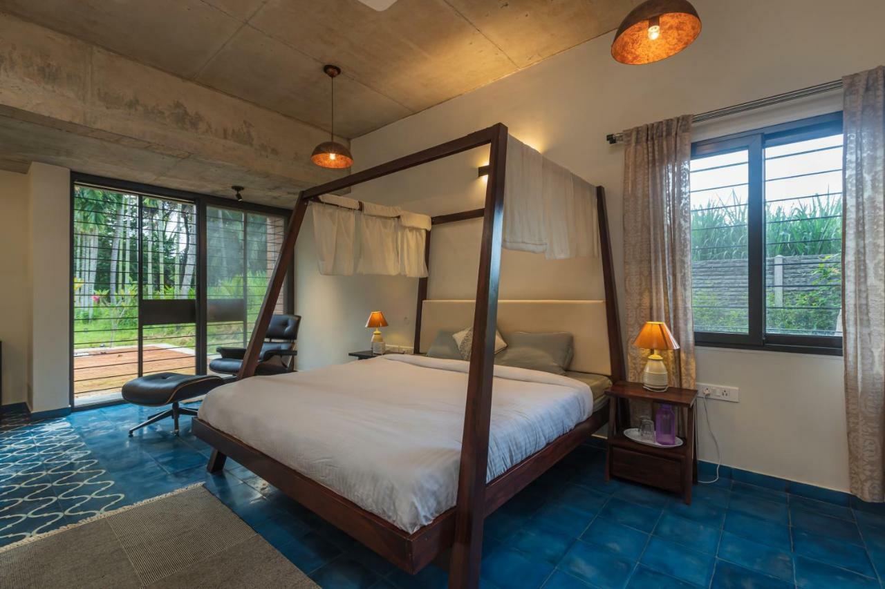 Saffronstays Riverstone, Mysuru Seringapatam 外观 照片