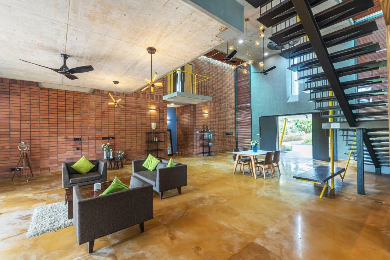 Saffronstays Riverstone, Mysuru Seringapatam 外观 照片