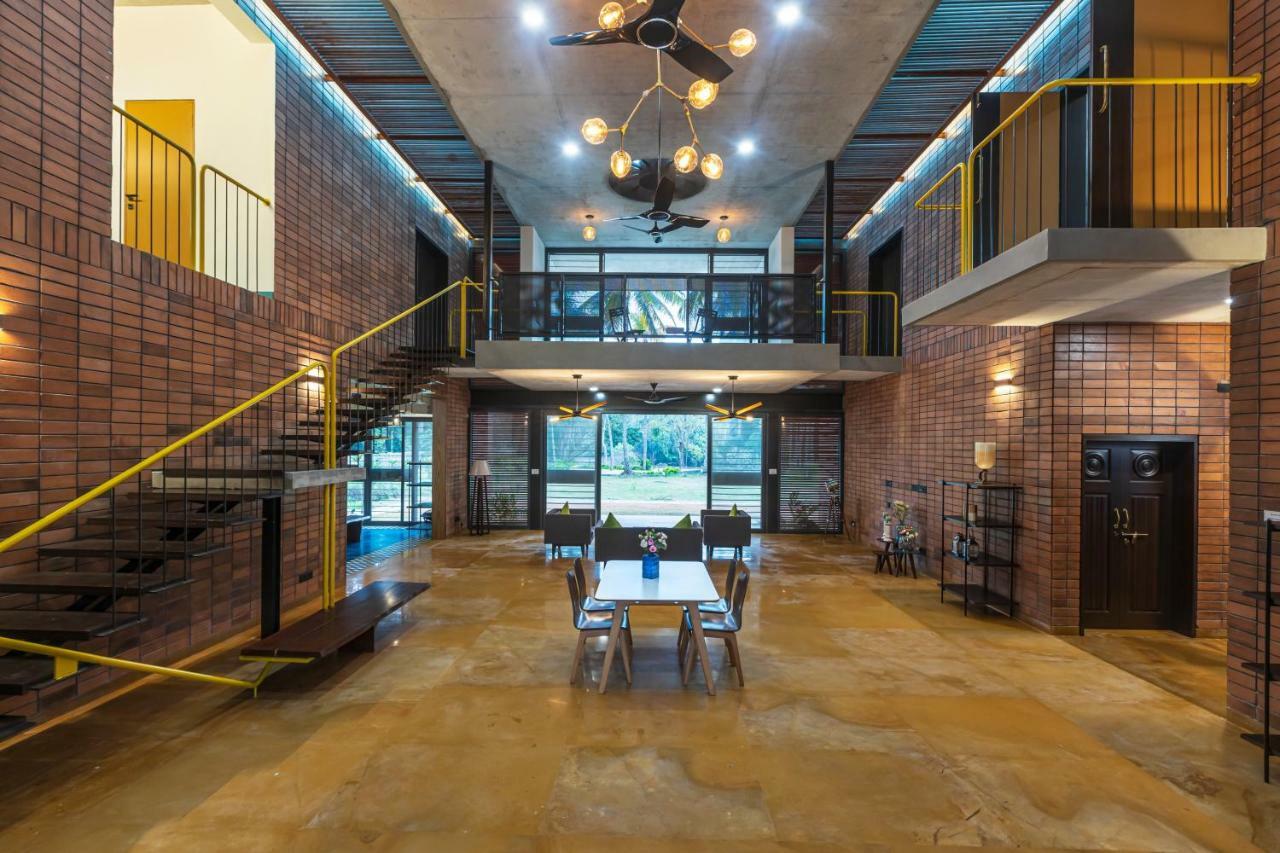 Saffronstays Riverstone, Mysuru Seringapatam 外观 照片