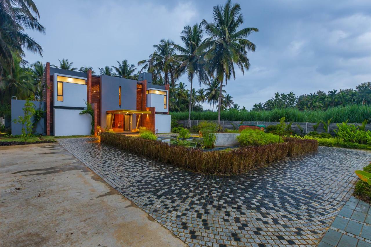 Saffronstays Riverstone, Mysuru Seringapatam 外观 照片