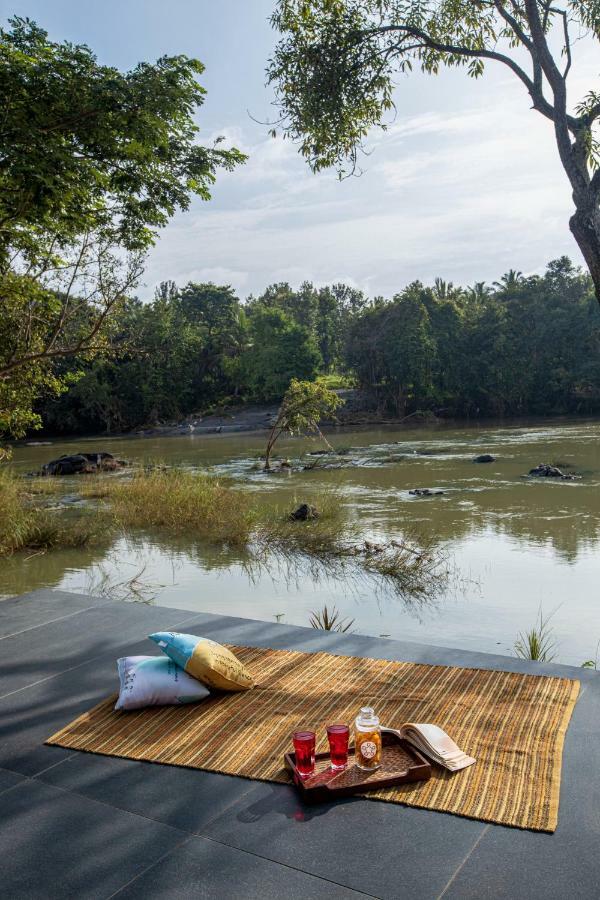 Saffronstays Riverstone, Mysuru Seringapatam 外观 照片