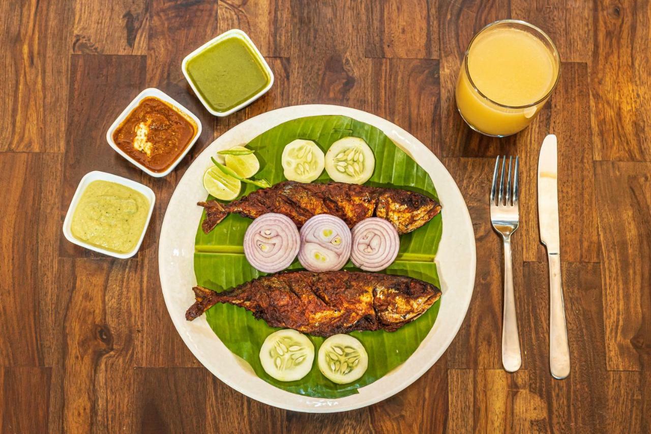 Saffronstays Riverstone, Mysuru Seringapatam 外观 照片