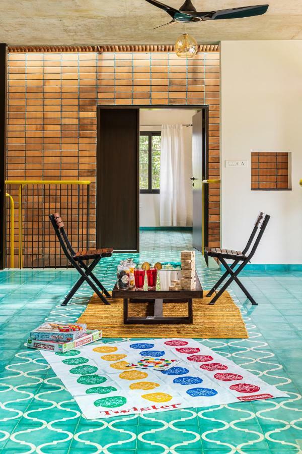 Saffronstays Riverstone, Mysuru Seringapatam 外观 照片